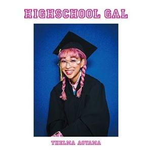 青山テルマ / HIGHSCHOOL GAL（初回限定盤） [CD]｜guruguru