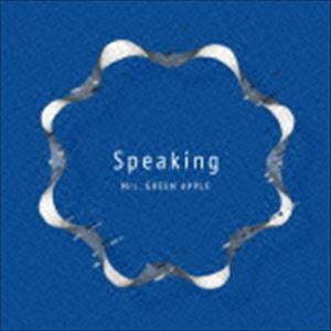 Mrs.GREEN APPLE / Speaking（通常盤） [CD]