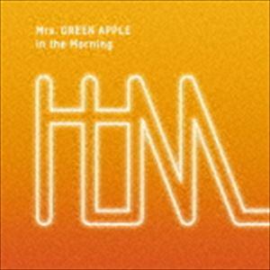 Mrs.GREEN APPLE / In the Morning（通常盤） [CD]