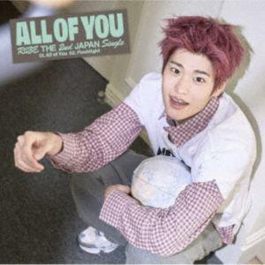 RIIZE / All of You（限定盤／メンバーソロジャケット盤／SOHEE ver.） [C...