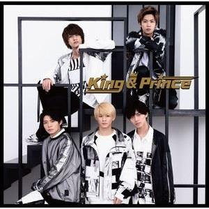 King ＆ Prince / Prince（通常盤） [CD] : ぐるぐる王国 ヤフー店