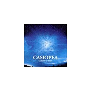 CASIOPEA / ゴールデン☆ベスト カシオペア [CD]