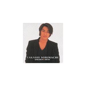 反町隆史 / ゴールデン☆ベスト 反町隆史 [CD]