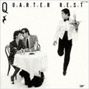 ハイ・ファイ・セット / QUARTER REST [CD]｜guruguru