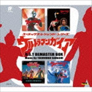 ウルトラマンガイア O.S.T リマスターBOX（限定盤） [CD]