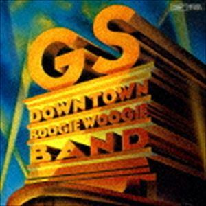 ダウン・タウン・ブギウギ・バンド / GS（生産限定低価格盤） [CD]｜guruguru