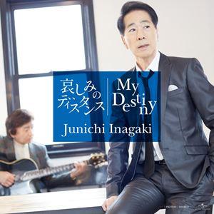 稲垣潤一 / 哀しみのディスタンス／My Destiny（限定盤） [レコード 7inch]｜guruguru