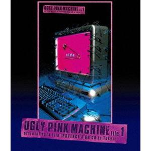 hide／UGLY PINK MACHINE file 1 [Blu-ray]