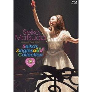 松田聖子／Pre 40th Anniversary Seiko Matsuda Concert Tour 2019”Seiko’s Singles Collection” [Blu-ray]｜guruguru