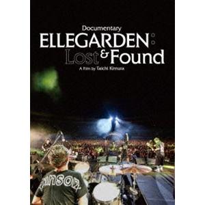 ELLEGARDEN：Lost ＆ Found [Blu-ray]