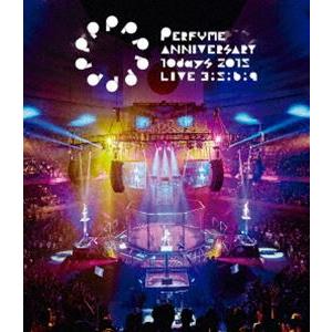 Perfume Anniversary 10days 2015 PPPPPPPPPP「LIVE 3：5：6：9」（通常盤） [Blu-ray]