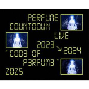 【特典付】Perfume Countdown Live 2023→2024 ”COD3 OF P3R...