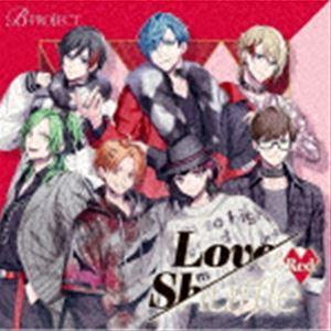 B-PROJECT / Love Shuffle Red（限定盤） [CD]