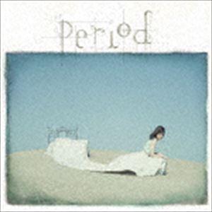 佐々木恵梨 / Period（初回限定盤／CD＋DVD） [CD]
