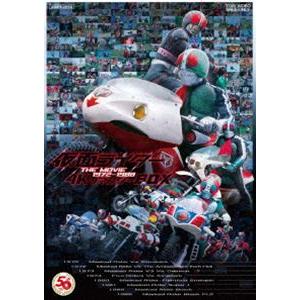 仮面ライダー THE MOVIE 1972‐1988 4KリマスターBOX（4K ULTRA HD Blu-ray＆Blu-ray Disc4枚組） [Ultra HD Blu-ray]