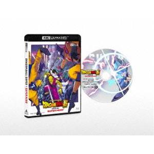 ドラゴンボール超 スーパーヒーロー 4K ULTRA HD Blu-ray（通常盤） [Ultra ...