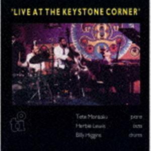 テテ モントリュー / ライヴ アット キーストン コーナー