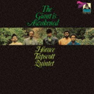 ホレス タプスコット カルテット / ザ ジャイアント イズ アウェイクンド