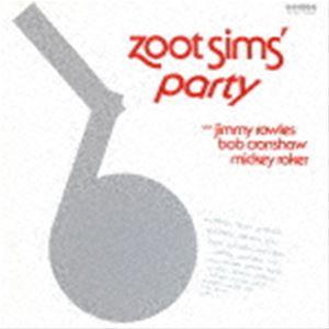 ズート シムズ / ズート シムズ パーティー ＋2