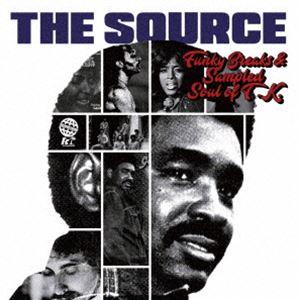 THE SOURCE ： FUNKY BREAKS ＆ SAMPLED SOUL OF T.K.（期間限定価格盤） [CD]｜guruguru