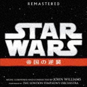 ジョン・ウィリアムズ / スター・ウォーズ エピソード5／帝国の逆襲 オリジナル・サウンドトラック ...