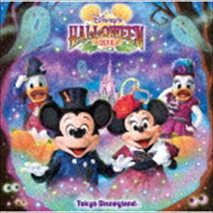 東京ディズニーランド ディズニー・ハロウィーン 2018 [CD]｜guruguru