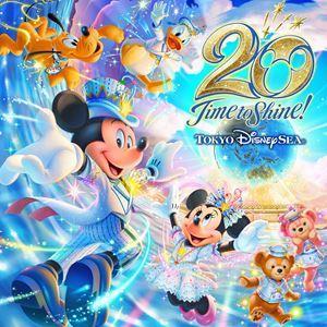 Cd ディズニー 東京ディズニーシー周年 タイム トゥ シャイン ミュージック アルバム 歌詞付 サプライズweb 通販 Paypayモール