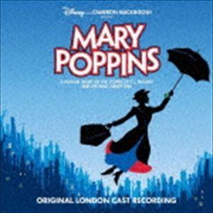 メリーポピンズ ロンドン・キャスト・ミュージカル版 [CD]｜guruguru