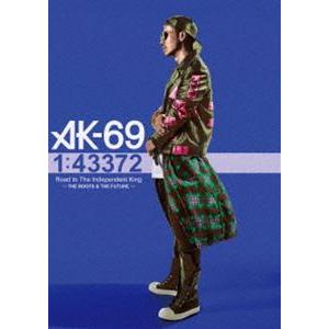 AK-69／1：43372 Road to The Independent King 〜THE ROOTS ＆ THE FUTURE〜（通常盤B） [DVD]｜guruguru