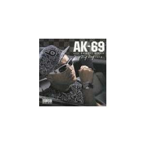 AK-69 aka Kalassy Nikoff / Ding Ding Dong〜心の鐘〜 [CD]｜guruguru