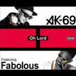 AK-69 / Oh Lord Featuring Fabolous [CD]｜guruguru