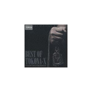 DJ RYOW（MIX） / BEST OF TOKONA-X mixed by RYOW [CD] : ぐるぐる
