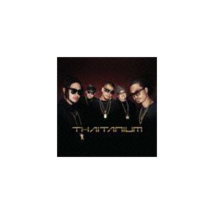 タイタニウム / Thaitanium（CD＋DVD） [CD]｜guruguru