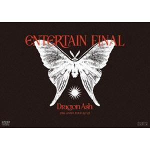 Dragon Ash／25th ANNIV. TOUR 22／23 〜 ENTERTAIN 〜 FINAL（通常盤）