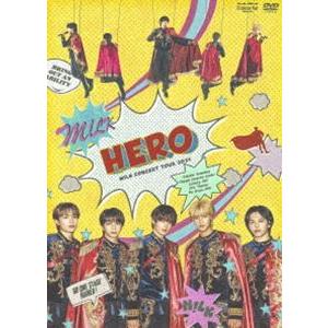 M!LK CONCERT TOUR 2024「HERO」（通常盤） [DVD] : ぐるぐる王国