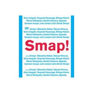 SMAP／Smap! Tour! 2002! [DVD]