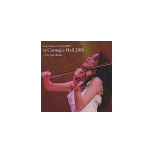 川井郁子（vn） / 川井郁子 at カーネギーホール 2008 〜新世界〜 [CD]