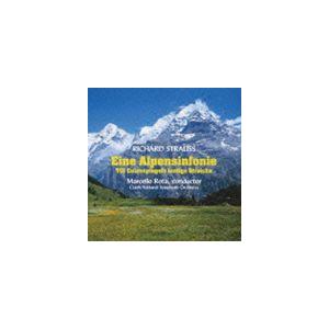 マルチェロ・ロタ（cond） / R.シュトラウス： アルプス交響曲、ティル・オイレンシュピーゲルの...