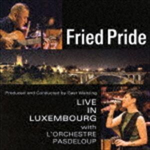 Fried Pride / ラスト・ライヴ! [CD]｜guruguru