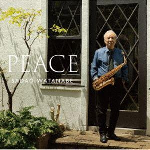 渡辺貞夫（as） / PEACE [CD]
