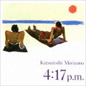 森園勝敏 / 4：17 p.m.（完全生産限定盤／UHQCD） [CD]｜guruguru
