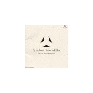 芸能山城組 / Symphonic Suite AKIRA [CD]｜guruguru