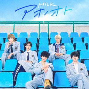 M!LK / アオノオト（通常盤） [CD]