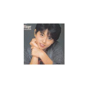 小泉今日子 / WHISPER ＋2（生産限定盤） [CD]