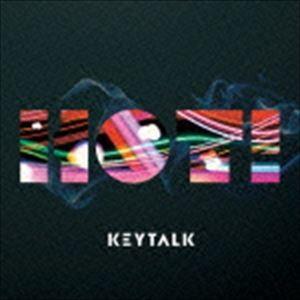 KEYTALK / HOT!（通常盤） [CD]