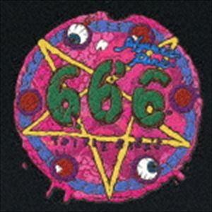 ヒステリックパニック / 666 -TRIPLE SICK’S- [CD]｜guruguru