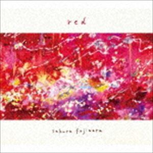 藤原さくら / red（通常盤） [CD]｜guruguru