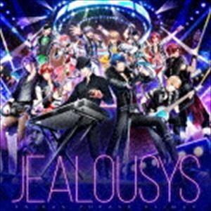 快感□フレーズCLIMAX / JEALOUSYS（通常盤） [CD]