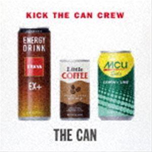 KICK THE CAN CREW / THE CAN（通常盤） [CD]｜guruguru