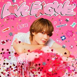 M!LK / LOVE ENG!NE（初回生産限定／「佐野勇斗」盤） [CD]